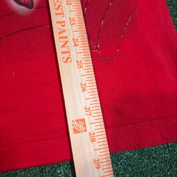 Jnco Men's Red T-shirt - Picture 5 of 5